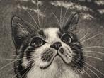 Iwashigumo  (Mackerel Sky) - Signed and numbered by