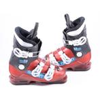 36,5 37 kinder skischoenen SALOMON T3, RED/black, Sport en Fitness, Skiën en Langlaufen, Gebruikt, Verzenden, Schoenen, Salomon