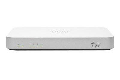Cisco MX60-HW Meraki MX60 Firewall Security Appliance, Computers en Software, Netwerk switches, Zo goed als nieuw, Ophalen of Verzenden