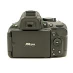 Nikon D5200 Camera Body (Occasion) - 10225 Opnamen, Spiegelreflex, Ophalen of Verzenden, Zo goed als nieuw, Nikon
