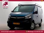 Opel Vivaro 1.6 CDTI E6 L1H1 Edition Airco/Imperiaal 03-2019, Blauw, Plug-in hybride, Nieuw, Lease