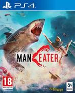 ManEater - Day One Edition PS4 Garantie & morgen in huis!, Spelcomputers en Games, Games | Sony PlayStation 4, 1 speler, Ophalen of Verzenden