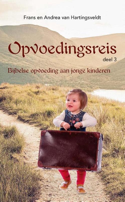Opvoedingsreis Opvoedingsreis 9789402902426, Boeken, Politiek en Maatschappij, Gelezen, Verzenden
