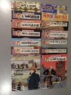 Victor Sackville T1 à T11 + T13 à T15 - 14x C - EO/Ré - 14, Nieuw