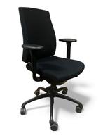 Loffler bureaustoel, zwart, Huis en Inrichting, Bureaustoelen, Ophalen of Verzenden, Nieuw