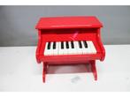 New Classic Toys - Houten Piano - Muzikaal Speelgoed, Verzenden, Zo goed als nieuw