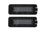 LED kentekenverlichting unit geschikt voor Seat, Nieuw, Seat, Verzenden