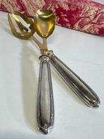 Minerva - Saladebestek (2) - .925 zilver - 1900-1910, Antiek en Kunst, Antiek | Goud en Zilver