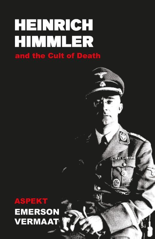 Heinrich Himmler 9789464871227 Emerson Vermaat, Boeken, Taal | Engels, Zo goed als nieuw, Verzenden