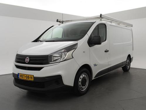Fiat Talento 2.0 MULTIJET 145 PK L2H1, Auto's, Bestelauto's, Lease, Overige kleuren, Handgeschakeld, Wit, Financial lease, Stof