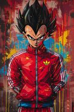 JEAN LUC LEVEFRE - VEGETA ADIDAS - ex 1-10, Nieuw