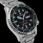 Tecnotempo - Automatic Seadiving 300M - Limited Edition -, Sieraden, Tassen en Uiterlijk, Horloges | Heren, Nieuw
