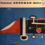 LP gebruikt - Benny Goodman Combos - Famous Goodman Dates, Zo goed als nieuw, Verzenden