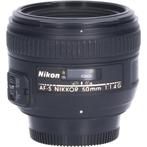 Tweedehands Nikon AF-S 50mm f/1.4G CM8294, Gebruikt, Ophalen of Verzenden, Standaardlens