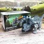 Elektrische Speelgoed Dinosaurus - Triceratops Dino Robot -, Verzenden, Nieuw