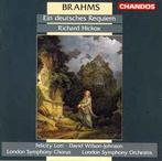 cd - Brahms - Ein Deutsches Requiem, Cd's en Dvd's, Verzenden, Zo goed als nieuw