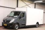 Renault Master 2.3 dCi 145PK LOWLINER MET TREKHAAK, Auto's, Bestelauto's, Stof, Gebruikt, Euro 6, Renault