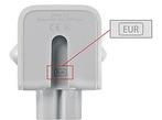 Apple Adapter Plug Duckhead - EU (A1561), Verzenden, Zo goed als nieuw