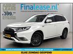 Mitsubishi Outlander 2.4 PHEV S-Edition 210PK Pano €399pm, Auto's, Mitsubishi, Automaat, Wit, Nieuw, Hybride Elektrisch/Benzine