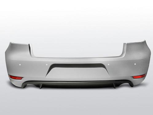 Achterbumper | Volkswagen Golf 6 | 2008-2012 | GTI-Look | AB, Auto-onderdelen, Carrosserie en Plaatwerk, Nieuw, Volkswagen, Verzenden