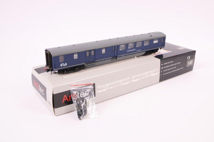 Artitec H0 - 20.156.03 - Modeltrein personenwagen (1) - Plan, Hobby en Vrije tijd, Modeltreinen | H0