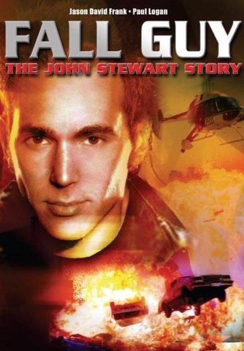 Fall Guy - The John Stewart Story (dvd tweedehands film), Cd's en Dvd's, Dvd's | Actie, Zo goed als nieuw, Ophalen of Verzenden