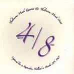 LP gebruikt - Thelonious Monk Quartet - 4/8, Cd's en Dvd's, Vinyl | Jazz en Blues, Zo goed als nieuw, Verzenden