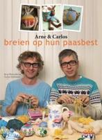 Arne En Carlos Op Hun Paasbest 9789043915038 Arne Nerjordert, Verzenden, Zo goed als nieuw, Arne Nerjordert