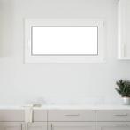 vidaXL Kelderraam RISOR 110x60 cm draaikiep-draai DIN rechts, Doe-het-zelf en Verbouw, Glas en Ramen, Verzenden, Nieuw