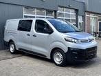 Citroën Jumpy 2.0 HDI 120 DC XL, Stof, Gebruikt, Euro 6, Overige kleuren
