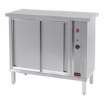Warmhoudkast  | Ca. 120 borden van maxØ32cm |, Verzenden, Nieuw in verpakking