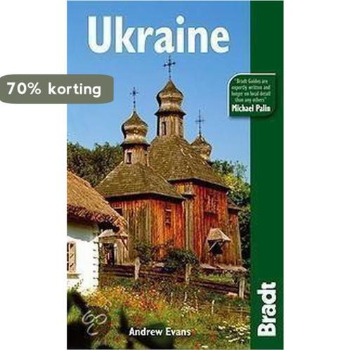 Ukraine 9781841623115 Bradt, Boeken, Taal | Engels, Gelezen, Verzenden