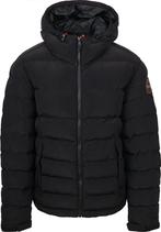 Napapijri Hooded Puffer Terez Jas Zwart maat XL Heren, Kleding | Heren, Verzenden, Zwart, Napapijri, Maat 56/58 (XL)