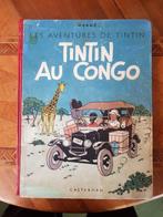 Tintin T2 - Tintin au Congo (B1) - C - EO couleur - 1 Album, Boeken, Stripboeken, Nieuw