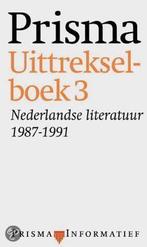 Nederlandse literatuur 1987-1991 / Prisma uittrekselboek / 3, Verzenden, Gelezen, Blom