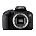 Canon EOS 800D DSLR Body - Tweedehands, Verzenden, Gebruikt, Spiegelreflex, Canon