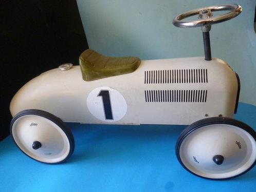 Vilac - Speelgoedauto Ride On Car - 1980-1990 - Frankrijk, Antiek en Kunst, Antiek | Speelgoed