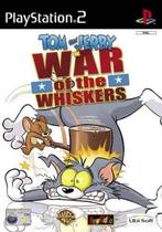 Tom and Jerry Strijd der Snorharen (PlayStation 2), Spelcomputers en Games, Games | Sony PlayStation 2, Gebruikt, Verzenden