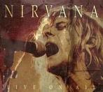 cd digi - Nirvana - Live On Air, Zo goed als nieuw, Verzenden