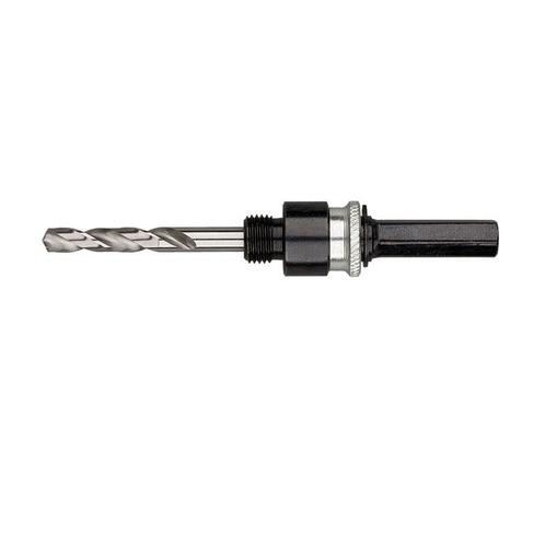 Rotec Quick-Lock Adapter, 6-KNT. 9,tbv. Gatzagen ø32-210, Doe-het-zelf en Verbouw, Gereedschap | Boormachines, Nieuw, Verzenden