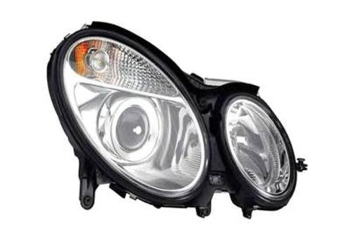 KOPLAMP VOOR MERCEDES BENZ E-KL W211 2002-2006 2118200261, Auto-onderdelen, Verlichting, Nieuw, Ophalen of Verzenden