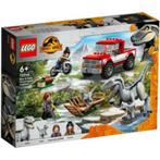 Lego Jurassic World Movie 76946 Blue en Beta Raptor, Kinderen en Baby's, Speelgoed | Duplo en Lego, Nieuw, Verzenden