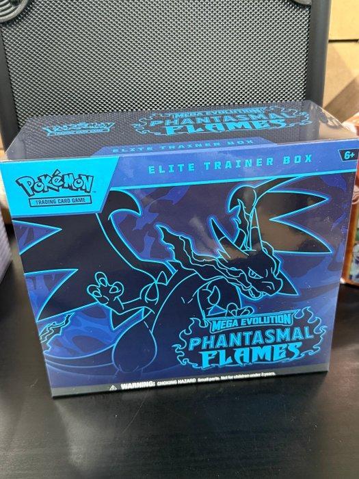 Pokémon - 1 Elite trainer box - Mega Evolution Phantasmal, Hobby en Vrije tijd, Verzamelkaartspellen | Pokémon