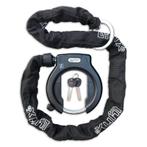 Ringslot met insteekketting Lazo ART 2 - 120 cm, Verzenden, Nieuw