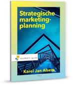 9789001877477 Strategische marketingplanning | Tweedehands, Verzenden, Zo goed als nieuw, K.J. Alsem
