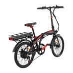 NNEDSZ Folding Electric Bike Urban City Bicycle eBike, Verzenden, Nieuw