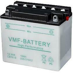 VMF Powersport High Performance 12V 19Ah 176x101x156x156 (in