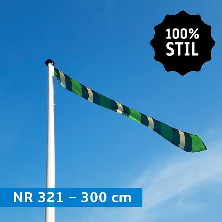 NR 321: Wimpel Achterhoek 100% stil (zonder stokje (met, Diversen, Vlaggen en Wimpels, Nieuw