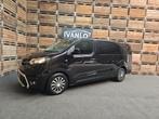 Toyota ProAce Worker 2.0 D-4D Professional Long Worker Carpl, Automaat, Gebruikt, Overige kleuren, Leder en Stof