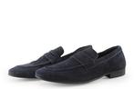 Manfield Loafers in maat 41 Zwart, Loafers, Manfield, Verzenden, Zwart